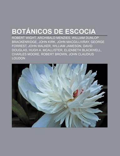 Botanicos de Escocia
