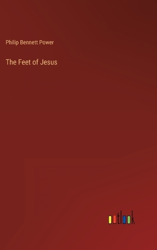 The Feet of Jesus