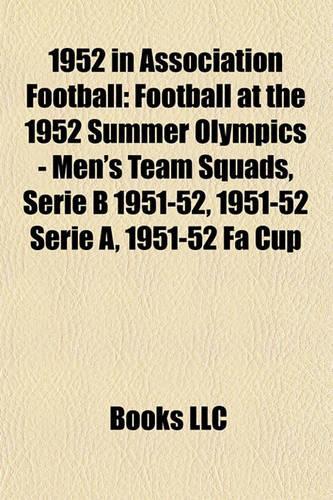 1952 in Association Football