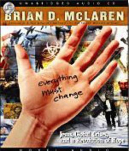 Everything Must Change