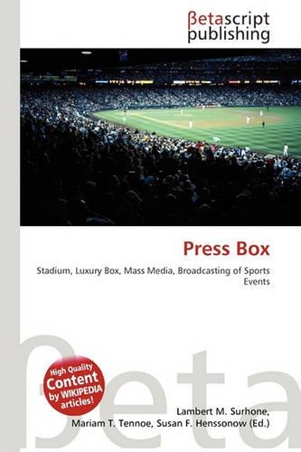 Press Box