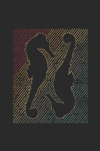 Seahorse Retro