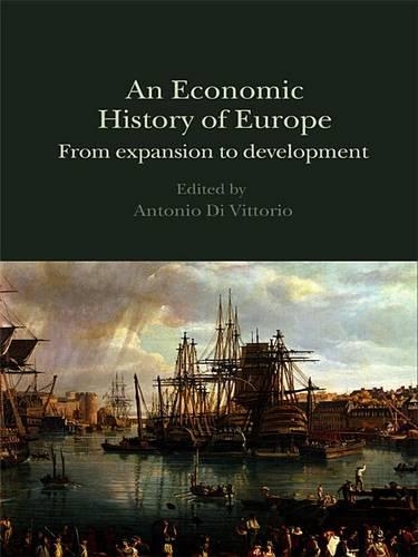 An Economic History of Europe