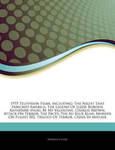 Articles on 1975 Television Films, Including