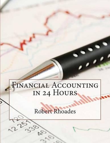 Financial Accounting in 24 Hours