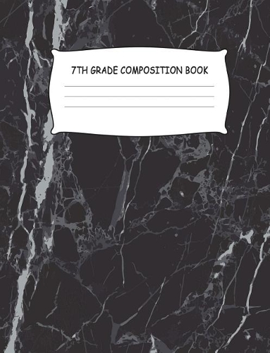 7th Grade Composition Book