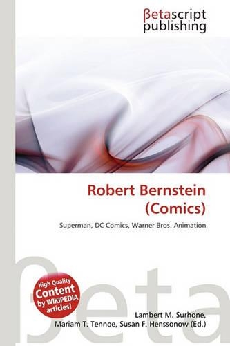 Robert Bernstein (Comics)