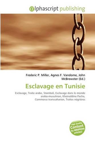 Esclavage En Tunisie