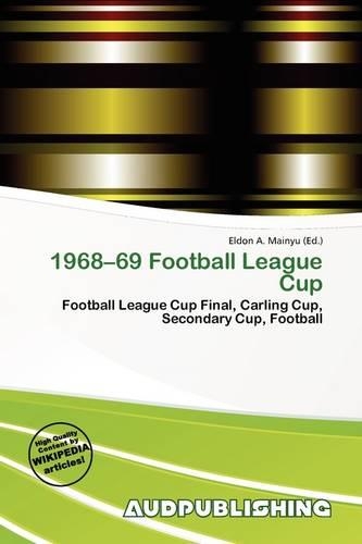 1968-69 Football League Cup