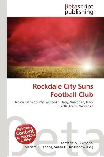 Rockdale City Suns Football Club