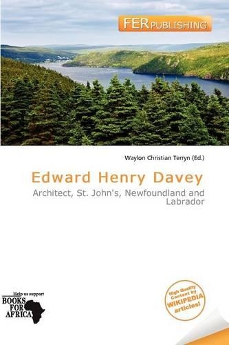 Edward Henry Davey