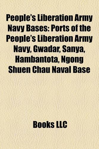 People's Liberation Army Navy Bases
