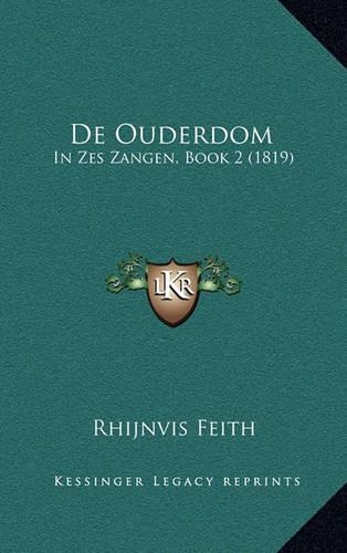 De Ouderdom