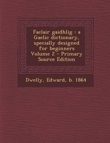 Faclair Gaidhlig