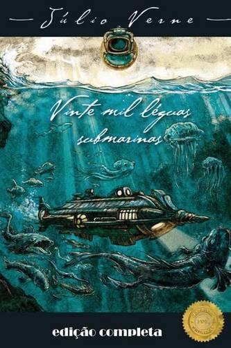 Vinte Mil Léguas Submarinas