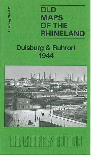 Duisburg & Ruhrort 1944