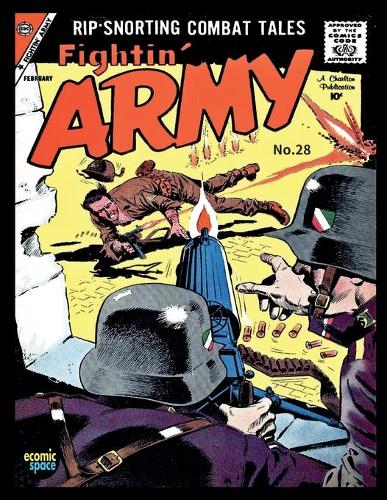 Fightin' Army #28