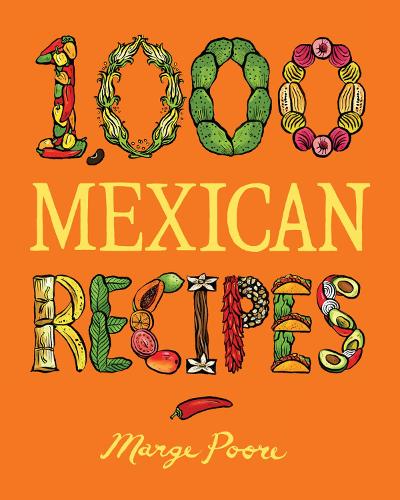 1,000 Mexican Recipes
