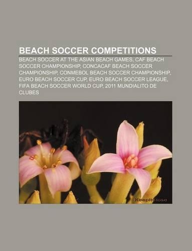 Beach Soccer Competitions