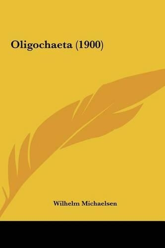 Oligochaeta (1900)