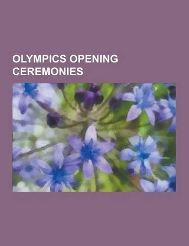 Olympics Opening Ceremonies