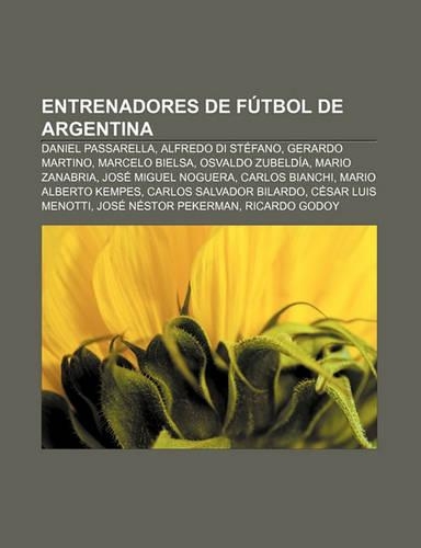 Entrenadores de Futbol de Argentina
