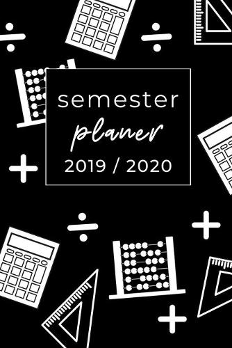 Semester Planer 2019 / 2020
