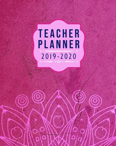 2019-2020 Teacher Lesson Planner