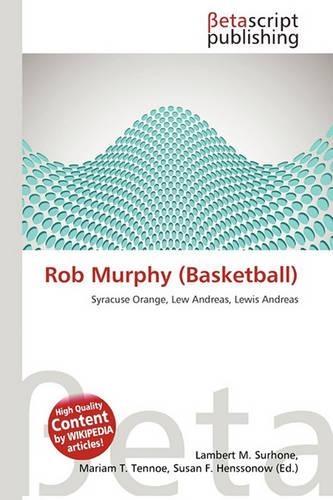 Rob Murphy (Basketball)