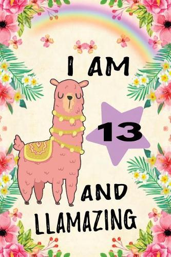 I Am 13 and Llamazing