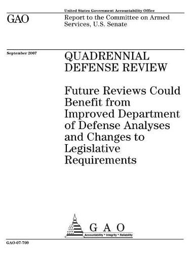 Quadrennial Defense Review