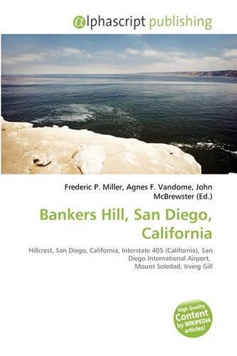 Bankers Hill, San Diego, California