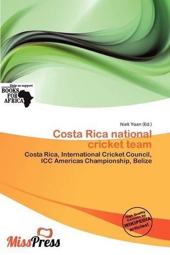 Costa Rica National Cricket Team
