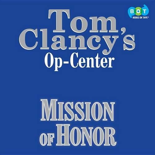 Tom Clancy's Op-Center #9
