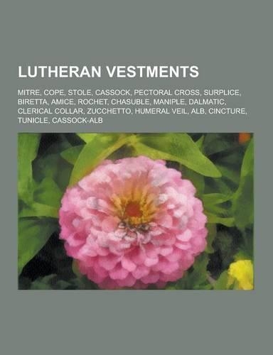 Lutheran Vestments