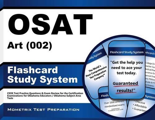 OSAT Art (002) Flashcard Study System