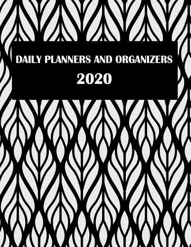 Daily Planners and Organizers 2020