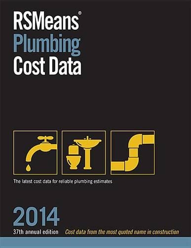 RSMeans Plumbing Cost Data