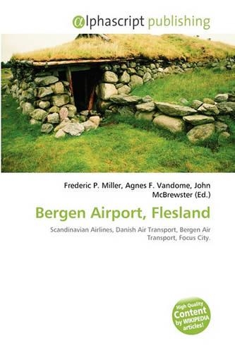 Bergen Airport, Flesland