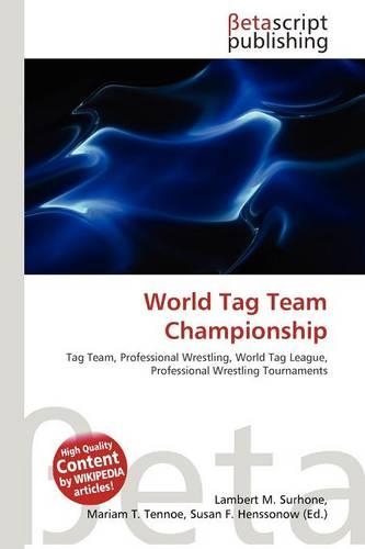 World Tag Team Championship