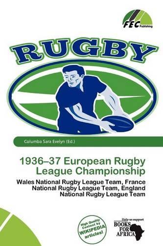 1936-37 European Rugby League Championship