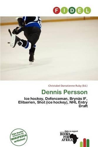 Dennis Persson