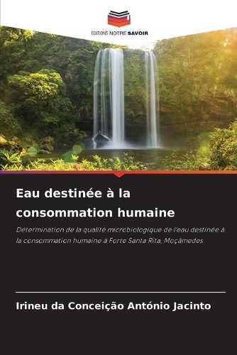 Eau destinée à la consommation humaine