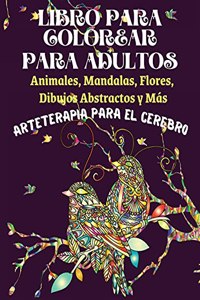 Libro para Colorear para Adultos