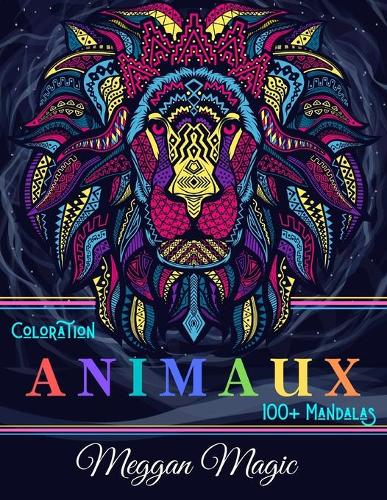 Coloration Animaux (100+ Mandalas)