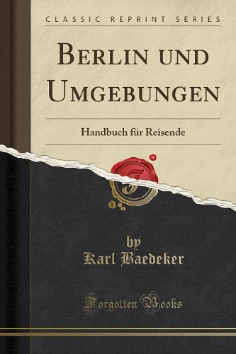 Berlin Und Umgebungen