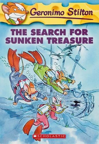 The Search for Sunken Treasure (Geronimo Stilton #25)
