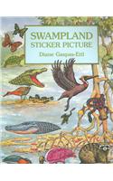 Swampland Sticker Book