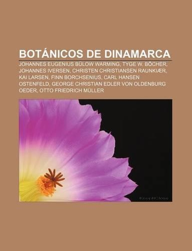 Botanicos de Dinamarca