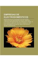 Empresas de Electrodomesticos